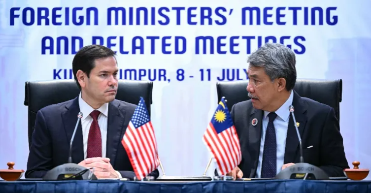 China Dukung Larangan Nuklir ASEAN; AS dan Rusia Hadiri di pertemuan ASEAN